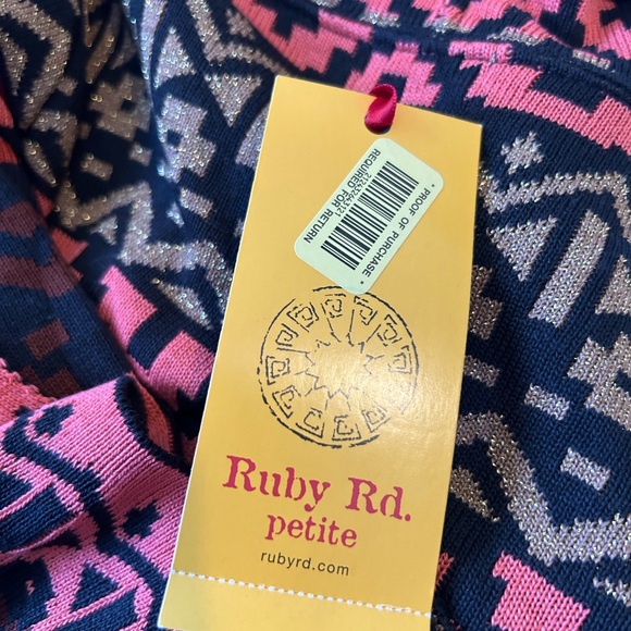 Ruby Rd petite Cardigan - Picture 5 of 7